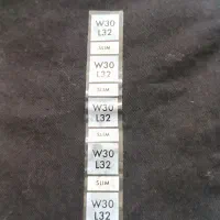 شلوار لی مشکی سویشرت خارجی