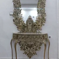 ایینه وشمعدان شیک