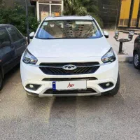 تیگو ۷ اکسلنت وارداتی سفید صدفی/بی رنگ