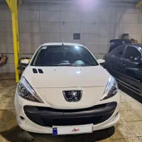 پژو ۲۰۷i مدل ۹۸