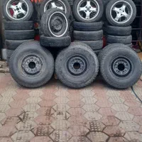 خرید و فروش لاستیک استوک سواری نیسانی