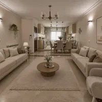 ۷۴متر۲خواب، پارکینگ، طبقه اول، بازسازی شده، پاسیو