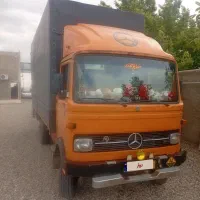 خاور 808|خودرو سنگین|نظرآباد, احمد آباد|دیوار
