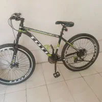 دوچرخه ۲۶درحد نو