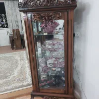 بوفه چوبی راش