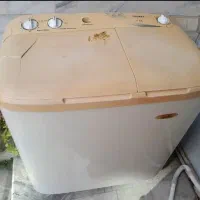 لباسشویی دو قلو صنام
