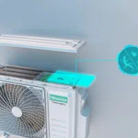 داکت اسپلیت هایسنس اینورتر با قیمت قبل تا آخر هفته