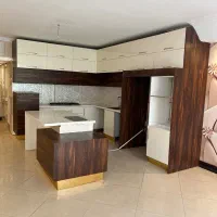 کابینت با صفحه کورین