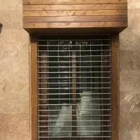 کرکره برقی ضد سرقت رول گیتر