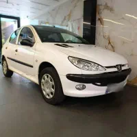 پژو ۲۰۶ تیپ ۲ مدل ۹۷