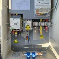 برقکار صنعتی وخورشیدی