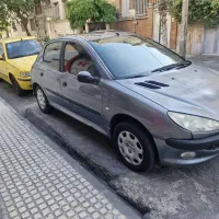 206 تیپ 3|خودرو سواری و وانت|فریدون‌کنار, |دیوار
