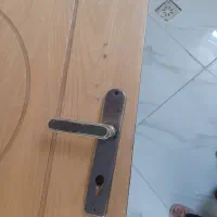 در چوبی