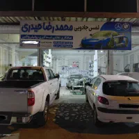 همکار صافکار نقاش