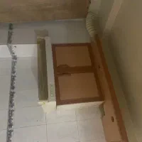 کابینت آشپزخانه هود وسینک
