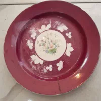 یک عدد بشقاب عتیقه گر دنر۳۵ سانتیمتر