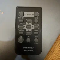 ریموت کنترل مناسب ضبط پایونر
