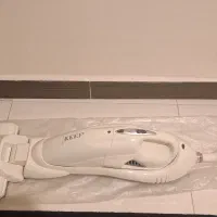 جارو شارژی کره اصل ومقداری وسایل نو با جعبه ۱۰۰٪