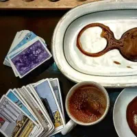 فال قهوه و تاروت
