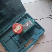 1جعبه دریل شارژی ماکیتا، 1 شارژر و 1 عدد باطری