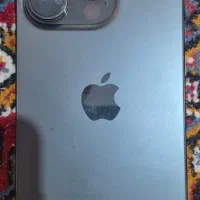 گوشی ایفون 15pro zaa