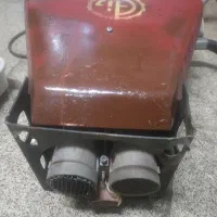 مشعل ۲ خروجی اخگر