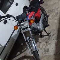 موتور هندا ۱۲۵