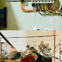 برقکار،برق ساختمان