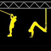 کلاس تخصصی TRX بانوان