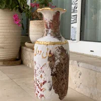 گلدان پتینه