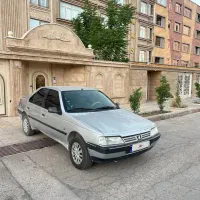 پژو405مدل90دوگانه سوزشرکتی تک برگ سند