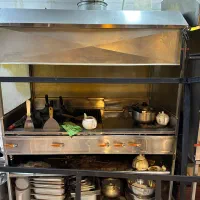 وسایل کامل فست فود