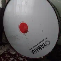 طبل  یاماها استیل نو  ۱۶۰سانتی