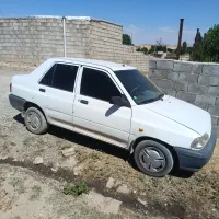 پراید سفید 99
