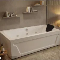 انواع جکوزی لوکس و lux