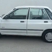 پراید ۸۳ انژکتور