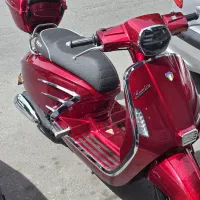 وسپا Rs150|موتورسیکلت|کرج, اتحاد|دیوار