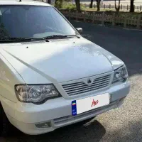 پراید ۱۱۱مدل ۹۵فول