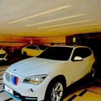 BMW X1 2014 بی ام و ایکس وان