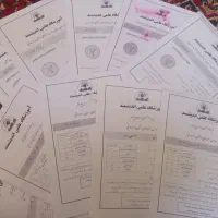 آزمون شبیه‌ساز ورودی پایه دهم مدارس نمونه و تیزهوش