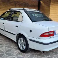 فروش سمند سفید EF7