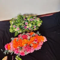 گل مصنوعی