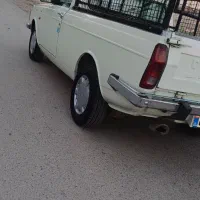 پیکان وانت مدل ۹۳ شاسی ها پلمپ بی رنگ|خودرو سواری و وانت|بهارستان, |دیوار