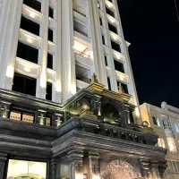 ۲۵۵ متر پنت هوس / میدان مرکزی / کم واحد
