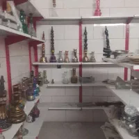 قفسه میز  ترازو