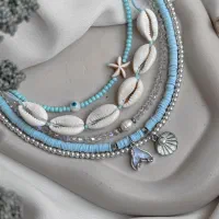 گردنبند دریایی ابی