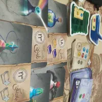 بازی فکری شیمیاگران