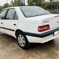 پژو 405slx|خودرو سواری و وانت|اصفهان, صائب|دیوار