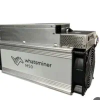 ماینر M50s 128 thاکبند اورجینال