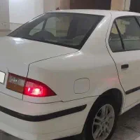 سمند ال ایکس مدل 91
